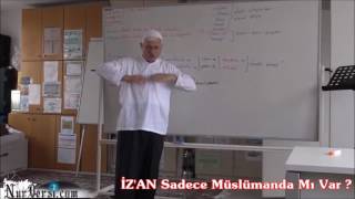 İZ'AN Sadece Müslümanda Mı Var ? - YOZGATNUR