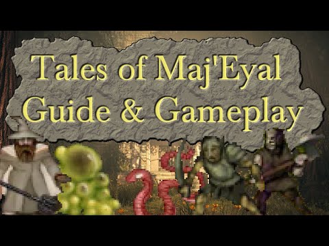 Tales of Maj'Eyal - Quickstart Guide & Gameplay