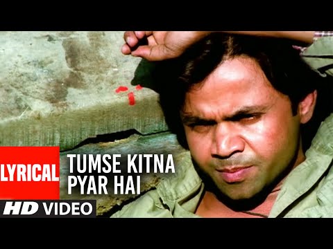 Tumse Kitna Pyar Hai Lyrical Video | Company | Altaf Raja | Ajay Devgan, Vivek Oberoi, Rajpal Yadav