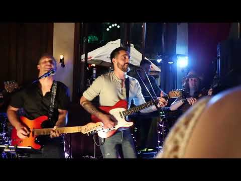 James & The Country Roads - Full 6 Piece Band