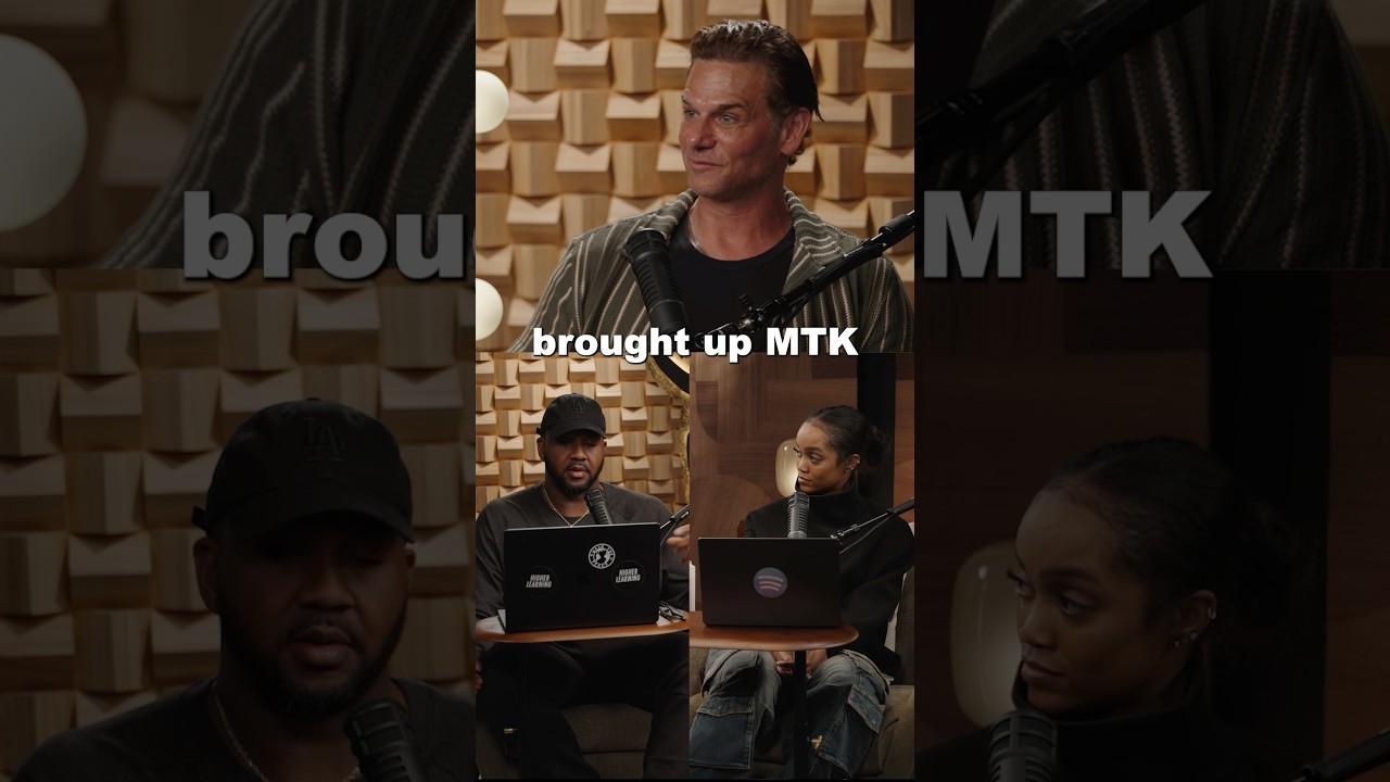 Van and Rachel sit with actor Mark Kassen to discuss his new film ‘PH-1’ with a side of politics