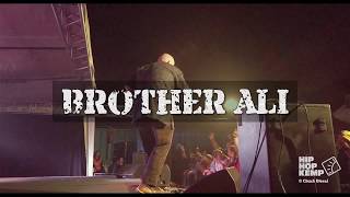 Brother Ali - Forest Whitaker (HHK 2019)