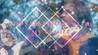 Conversations with my Family (Mashup) - Watsky/Jon Bellion/twenty one pilots