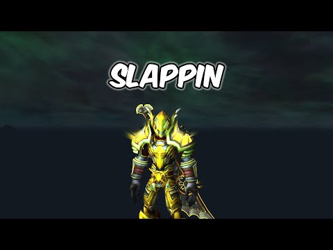 STILL SLAPS - Retribution Paladin PvP - WoW BFA 8.3