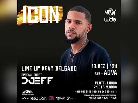 DJEFF - KEVY DELGADO - DANNY BOY - AQVA