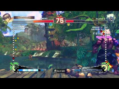 Team Individualists FT5 - Elwood Blues I (Guy) vs Omh I (Oni)