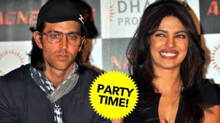 Hrithik Roshan, Rishi Kapoor & Sanjay Dutt Uncensored At Agneepath Success Bash!