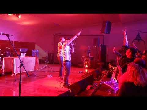 TOBY RAPS & JAMES BEGIN at westside bowl youngstown ohio