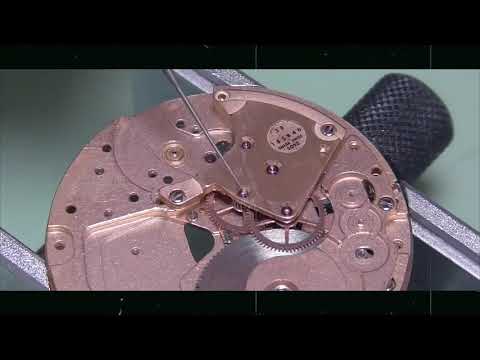 Omega 1012 Service - Restoration of a rare vintage Omega Seamaster Cosmic 2000 - Luv Restorations