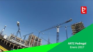 Artz Pedregal, Enero 2017 | www.edemx.com