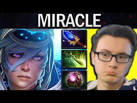 Luna Dota 2 Gameplay Miracle with Octarine - Butterfly