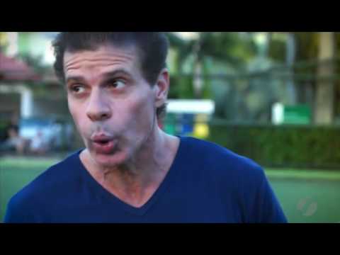 JSD (21/06/17) - Túlio Maravilha faz versão da música "Despacito"