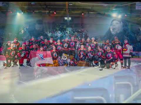 Danke La Icebreakers 2018