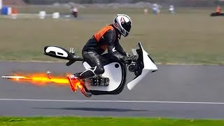 This New Chinese Motorcycle Will Change Travel Forever