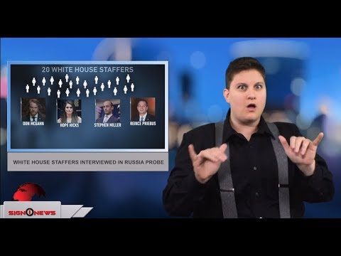 Sign1News 1.26.18 - News for the deaf community powered by CNN in American Sign Language (ASL).