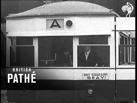 Eine Revolution des Transportwesens (1931)