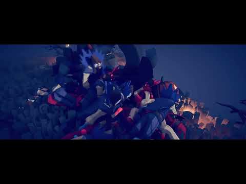 ALL FACTIONS BATTLE ROYALE 12 #Totally Accurate Battle Simulator