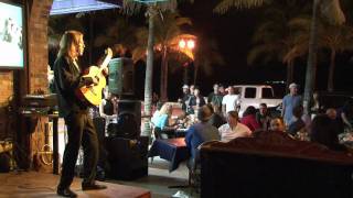 Dancing Waiter with Alex Fox Ft.Lauderdale Florida