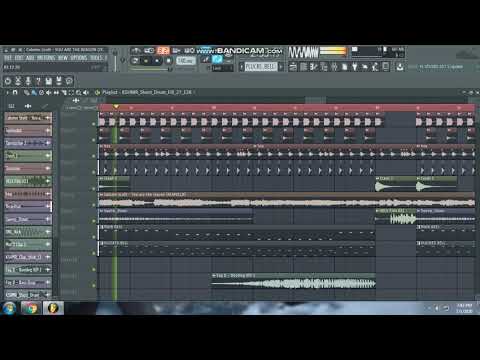 Calumn Scott - YOU ARE THE REASON (TECHNO MIX) [DJNILO DIACOR REMIX]