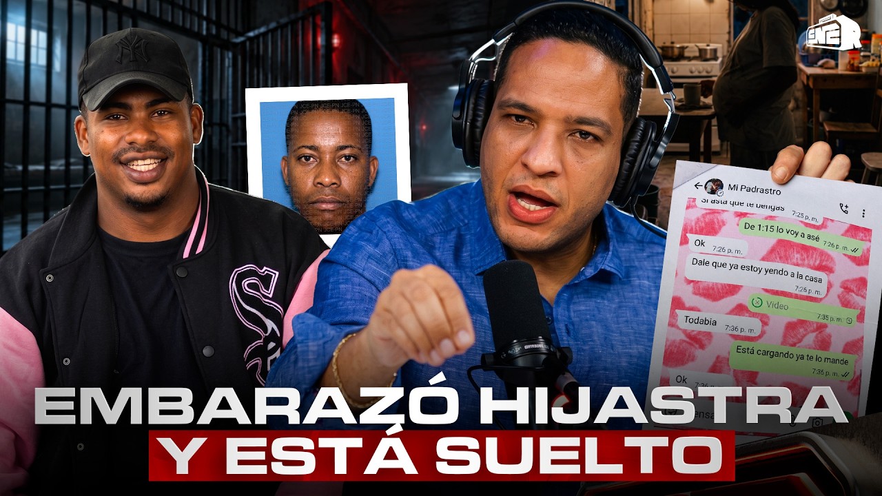 ¡HORROR FAMILIAR! EMBARAZÓ A SU HIJASTRA Y ESTÁ SUELTO CON AYUDA DEL PADRE BIOLÓGICO