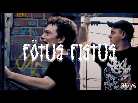 FLASHUS CHRISTUS & JEYSTONE - FÖTUS FISTUS (OFFICIAL MUSIC VIDEO) prod. by Kingpint Respawn