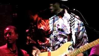 Buddy Guy Live at PNC Pavillion 8/16/2013 new song &quot;Meet me in Chicago&quot;
