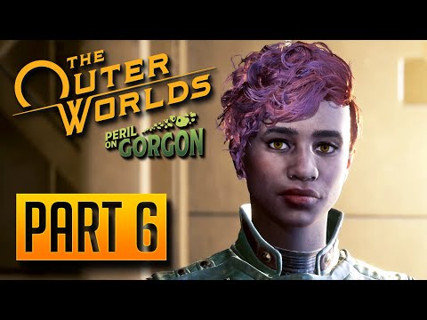 The Outer Worlds: Peril on Gorgon - 100% Walkthrough Part 6: Human Inquiry & Auditing
