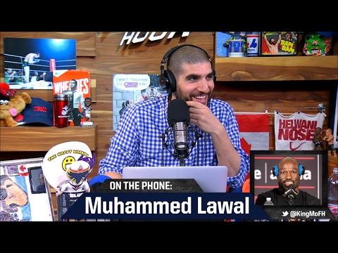 ‘King Mo’ Recalls Being Distracted by Fight in the Crowd During Rampage Fight