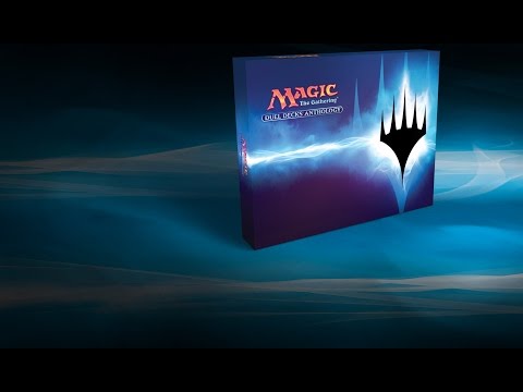 UNBOXING - MTG Duel Decks Anthology!
