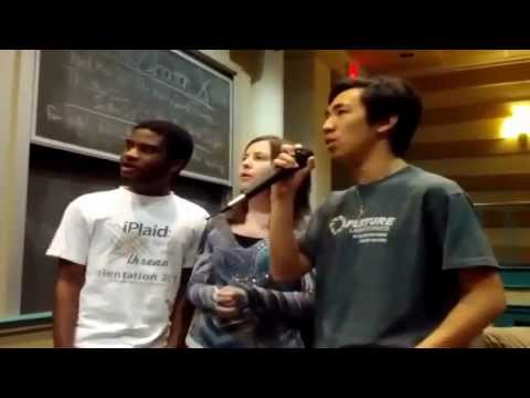 Vchan: 2012 Valentines Day Karaoke