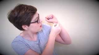 Physical Self Harm Alternatives