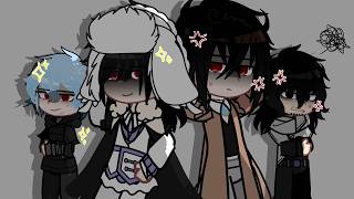 BSD meets MHA / ALL CURRENT PARTS (1-5) / BUNGO STRAY DOGS / MY HERO ACADEMIA / CROSSOVER