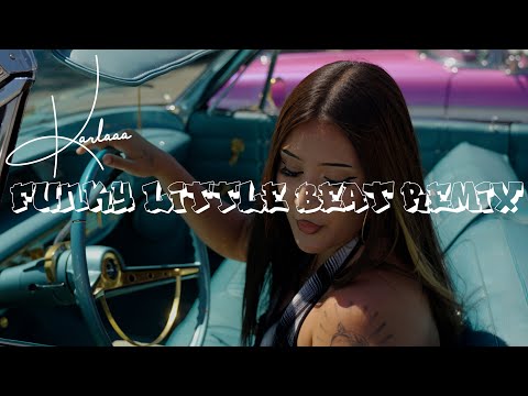 Karlaaa - Funky Little Beat Remix (Official Music Video)