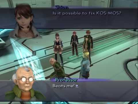 Let's Play "Xenosaga III" Part 033 - We Can Rebuild Her...Maybe.