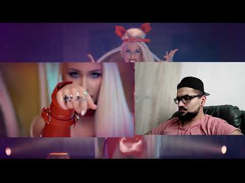 Gery-Nikol - Naprao Gi Ubivam feat. 100 KILA reaction