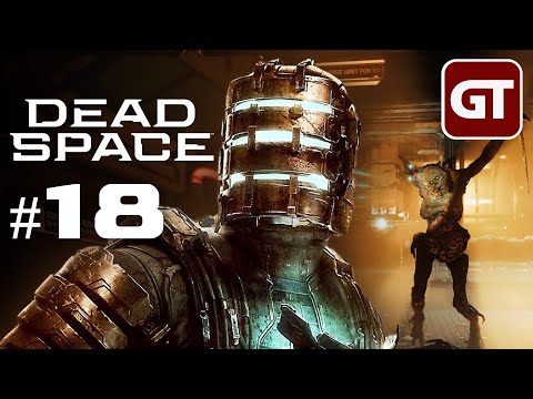 Dead Space Remake #18 -  Die Hartls sind aber herzlich, Teil 1
