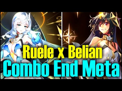 How to Counter Meta Setups With Ruele & Belian!