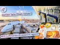The QUEEN of the skies! | Lufthansa ECONOMY Delhi (DEL) to Frankfurt (FRA) review.