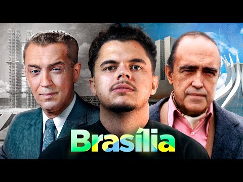 OSCAR NIEMEYER e a CONSTRUÇÃO de BRASÍLIA