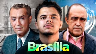 OSCAR NIEMEYER e a CONSTRUÇÃO de BRASÍLIA