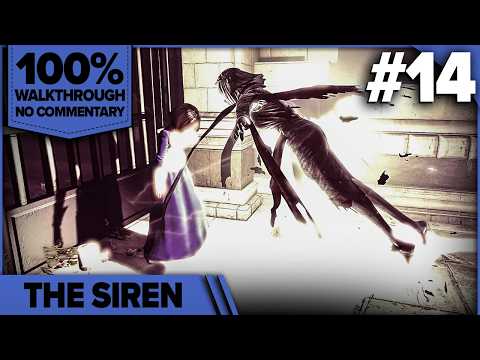 Bioshock Infinite 100% Cinematic Walkthrough (1999 Mode, All Collectibles) 14 THE SIREN