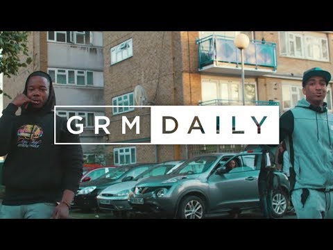 AMG - Baker [Music Video]  | GRM Daily