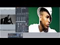 Chris Brown – Drunk Texting (Slowed Down)