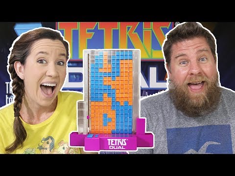 Tetris Dual Game Play