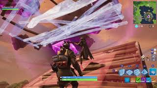 Fortniteキュウブに異変が、神回
