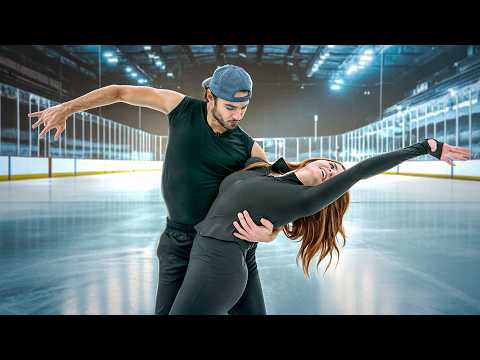 1H POUR VOUS CHOQUER SUR DES PATINS (ft. Anthony Colette, Aurélie Faula et Théo Belle)