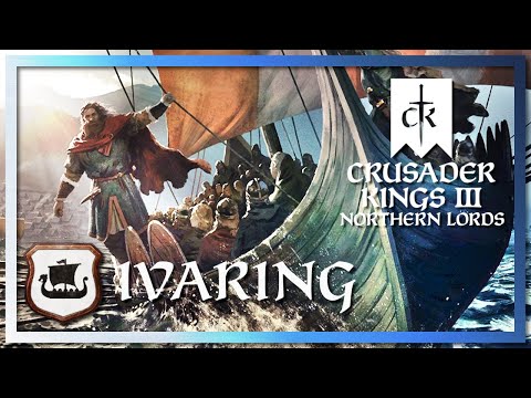 Crusader Kings 3 | #1 Ivaring - Northern Lords | Deutsch Let's Play CK3 DLC