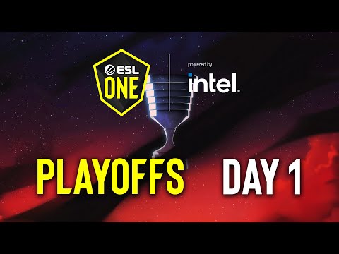 Tundra Esports vs. PSG.LGD - ESL One Berlin Major 2023 - Playoffs