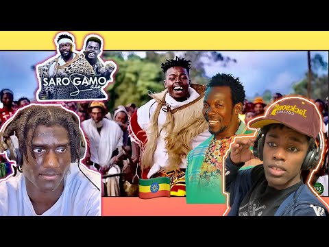 🇪🇹Tariku Ganksi - ft Jeli Gamo - Saro Gamo - REACTION🇪🇹🔥