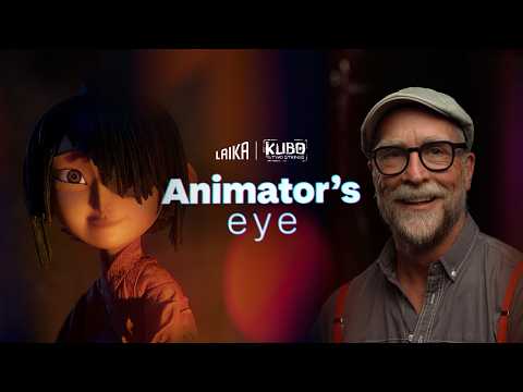 Animator's Eye: Finding Kubo's Quiet Moments